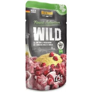 Alimento Humedo Belcando perro Adulto Wild 125 Gramos