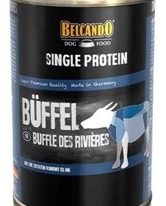 Lata Belcando perro Adulto Sabor Bufalo 400 Gramos